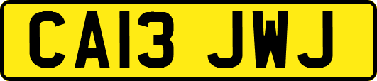 CA13JWJ