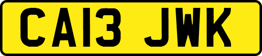 CA13JWK