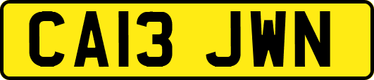 CA13JWN