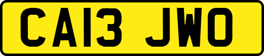 CA13JWO