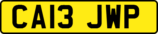 CA13JWP
