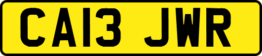 CA13JWR