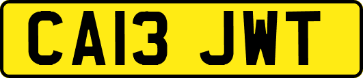 CA13JWT