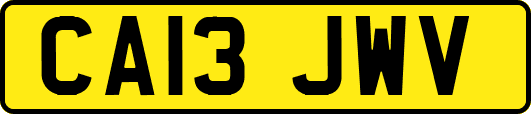 CA13JWV