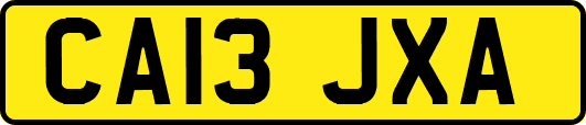 CA13JXA