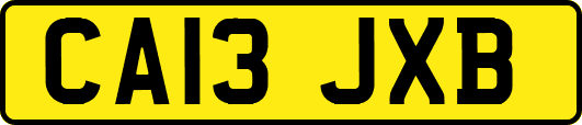 CA13JXB