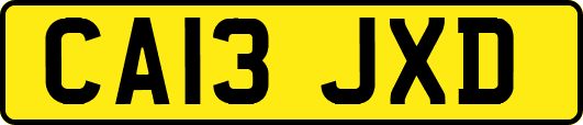 CA13JXD