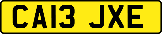 CA13JXE