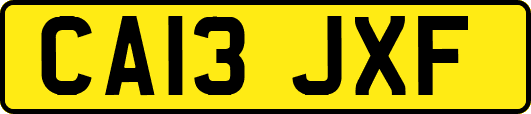 CA13JXF