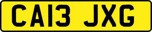 CA13JXG
