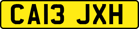 CA13JXH