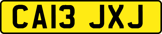 CA13JXJ