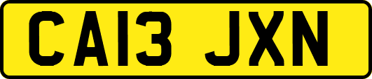 CA13JXN