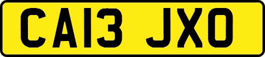 CA13JXO