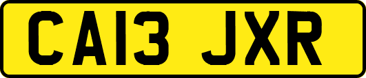 CA13JXR