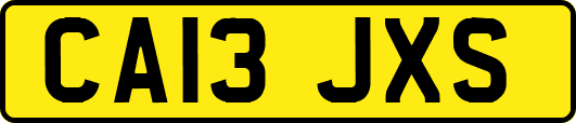 CA13JXS
