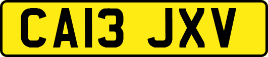 CA13JXV