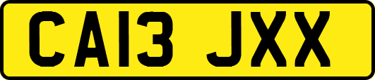 CA13JXX
