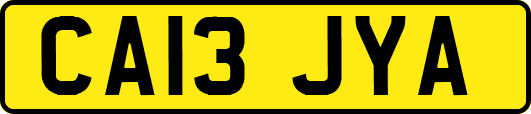 CA13JYA