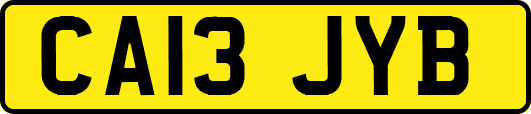 CA13JYB