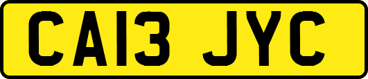 CA13JYC