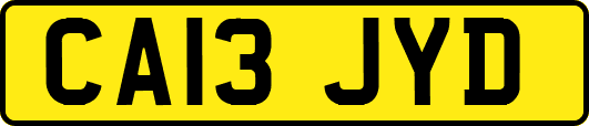 CA13JYD