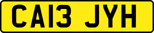 CA13JYH