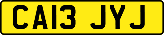 CA13JYJ