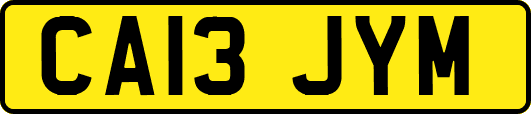 CA13JYM