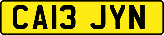 CA13JYN