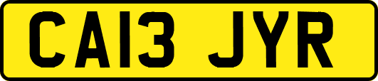 CA13JYR
