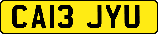 CA13JYU