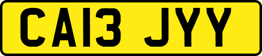 CA13JYY
