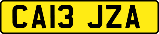 CA13JZA