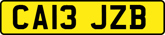 CA13JZB