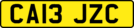 CA13JZC