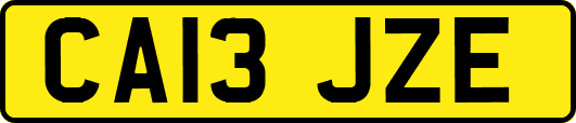 CA13JZE