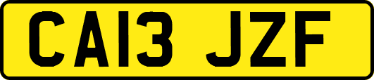 CA13JZF