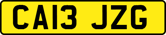 CA13JZG