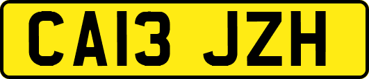 CA13JZH