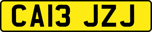 CA13JZJ