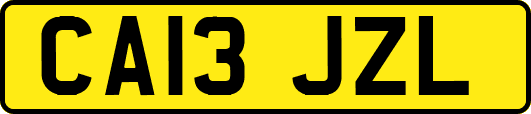 CA13JZL