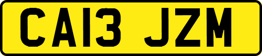 CA13JZM