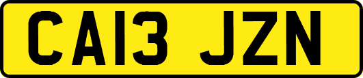 CA13JZN