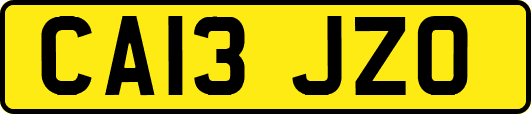 CA13JZO