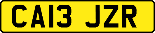 CA13JZR