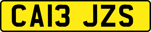 CA13JZS