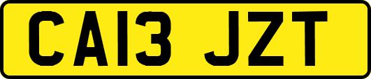 CA13JZT