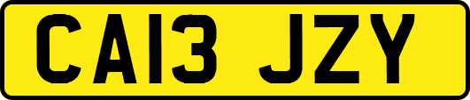 CA13JZY