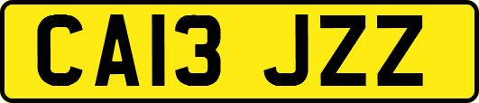 CA13JZZ